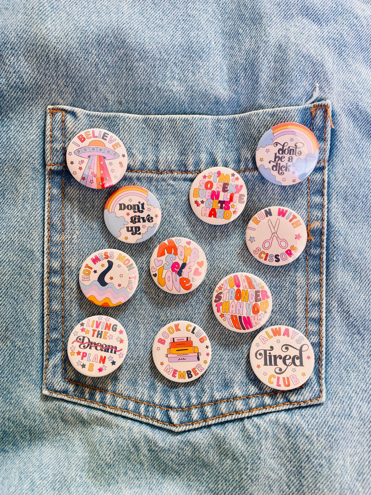 ALL BADGES