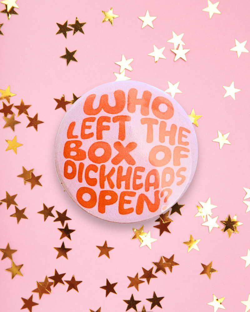 Funny badges