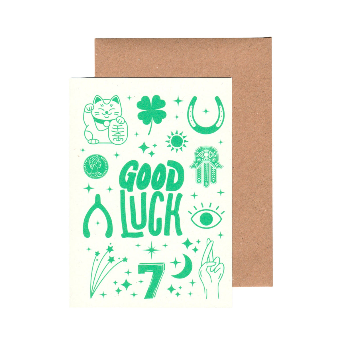 Good Luck Charms