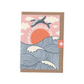 Whaley Proud Of You Greetings Card