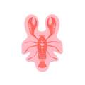 Lobster Love Sticker