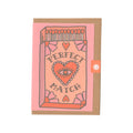 The Perfect Match Card