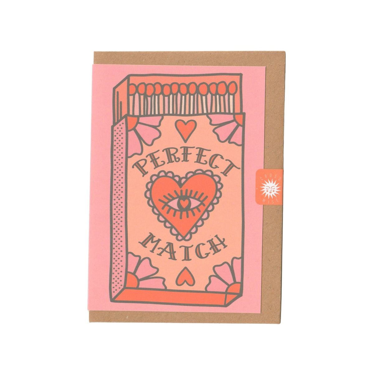 The Perfect Match Card