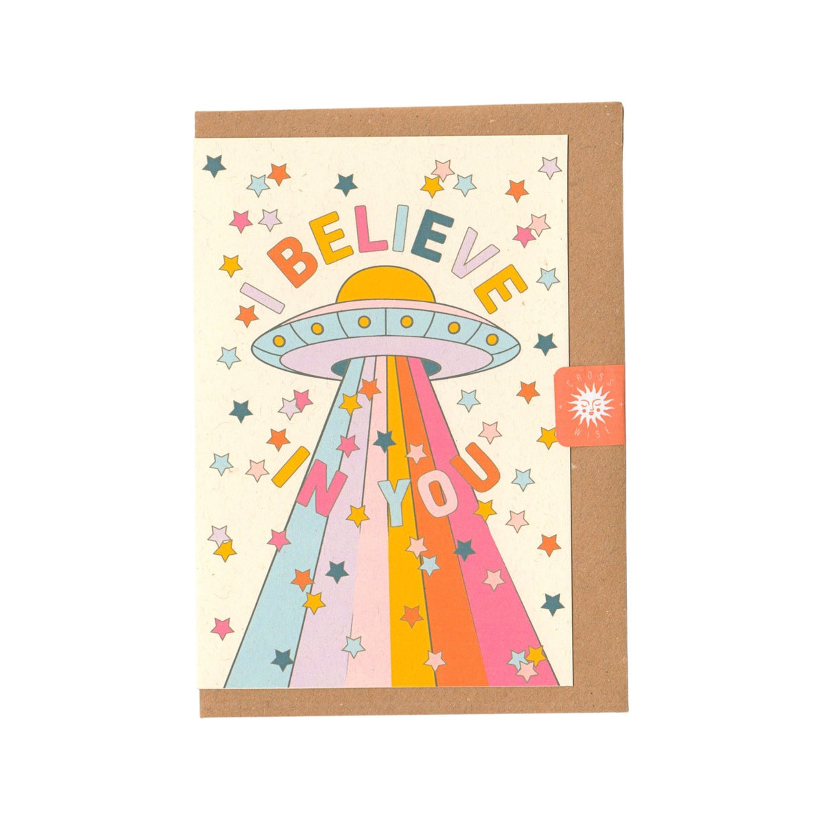 I Believe In You Card