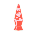 Lava Lamp Sticker