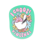 I Choose Violence Sticker