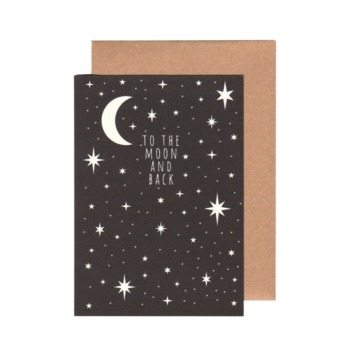 To the moon and back
