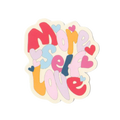 More Self Love Sticker