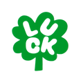 Shamrock Luck Vinyl Sticker