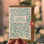 Mistletoe Merry Christmas