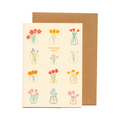 Tiny Vases Thank You