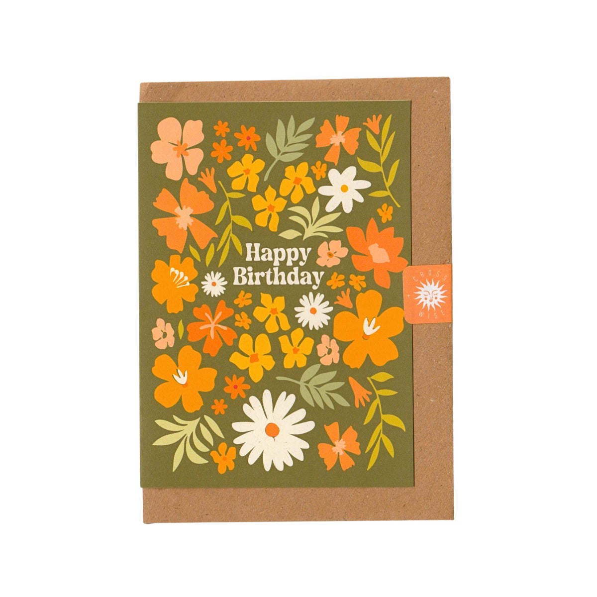 Flower Market Happy Birthday