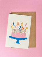 Lost Count