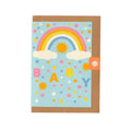 Rainbow Baby Card
