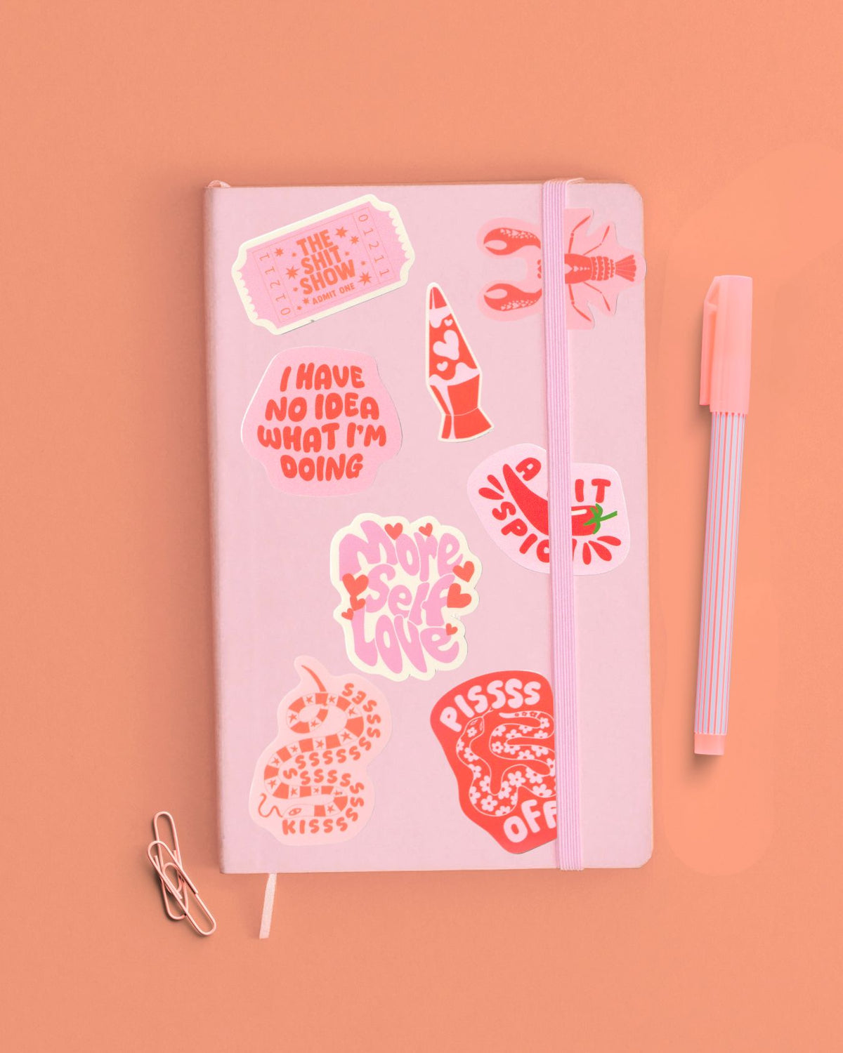 I Have No Idea What I'm Doing Sticker