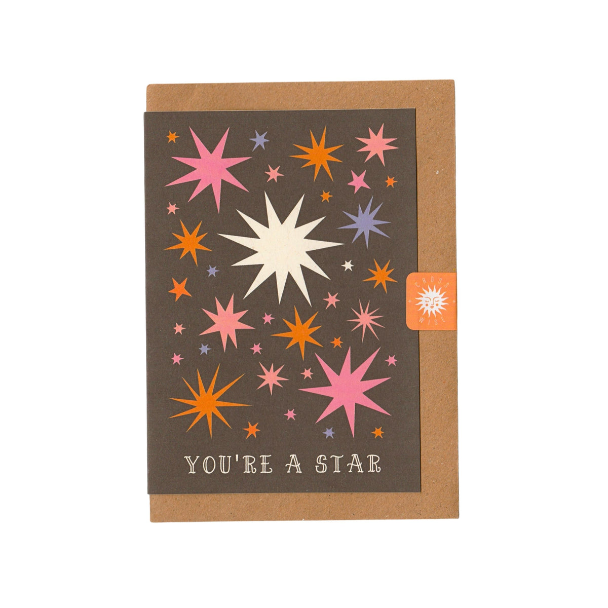 You’re a star