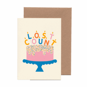 Lost Count