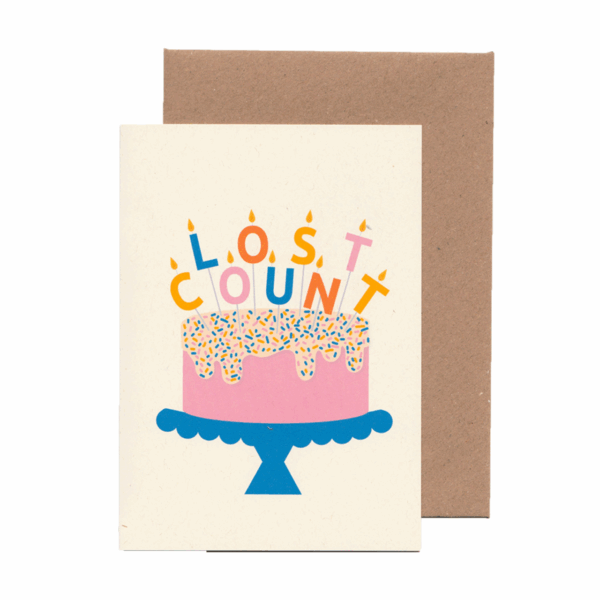 Lost Count