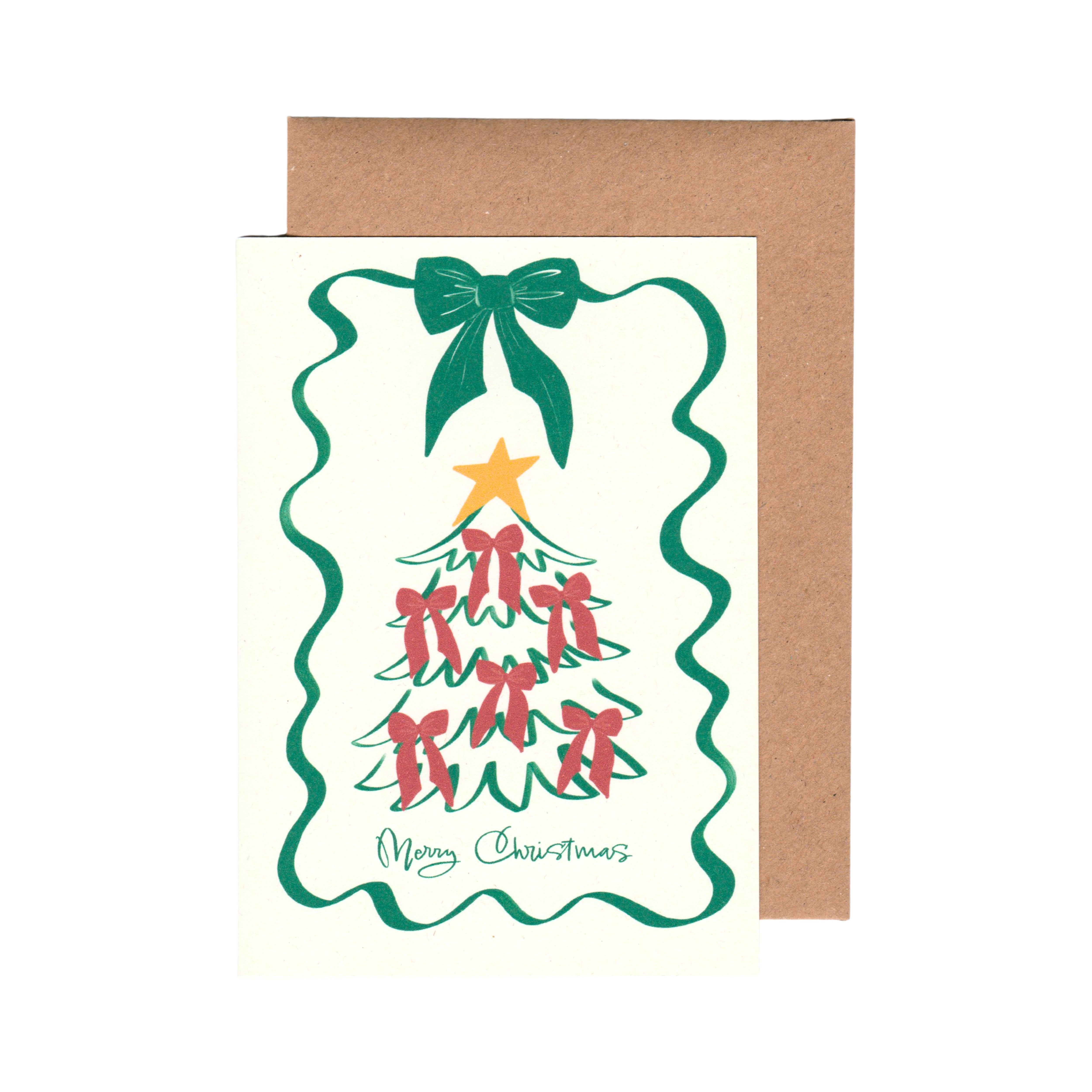 Christmas Tree Doodle