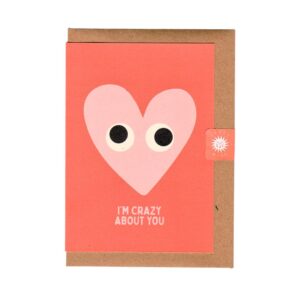 I’m Crazy About You