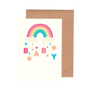 Rainbow Baby Card
