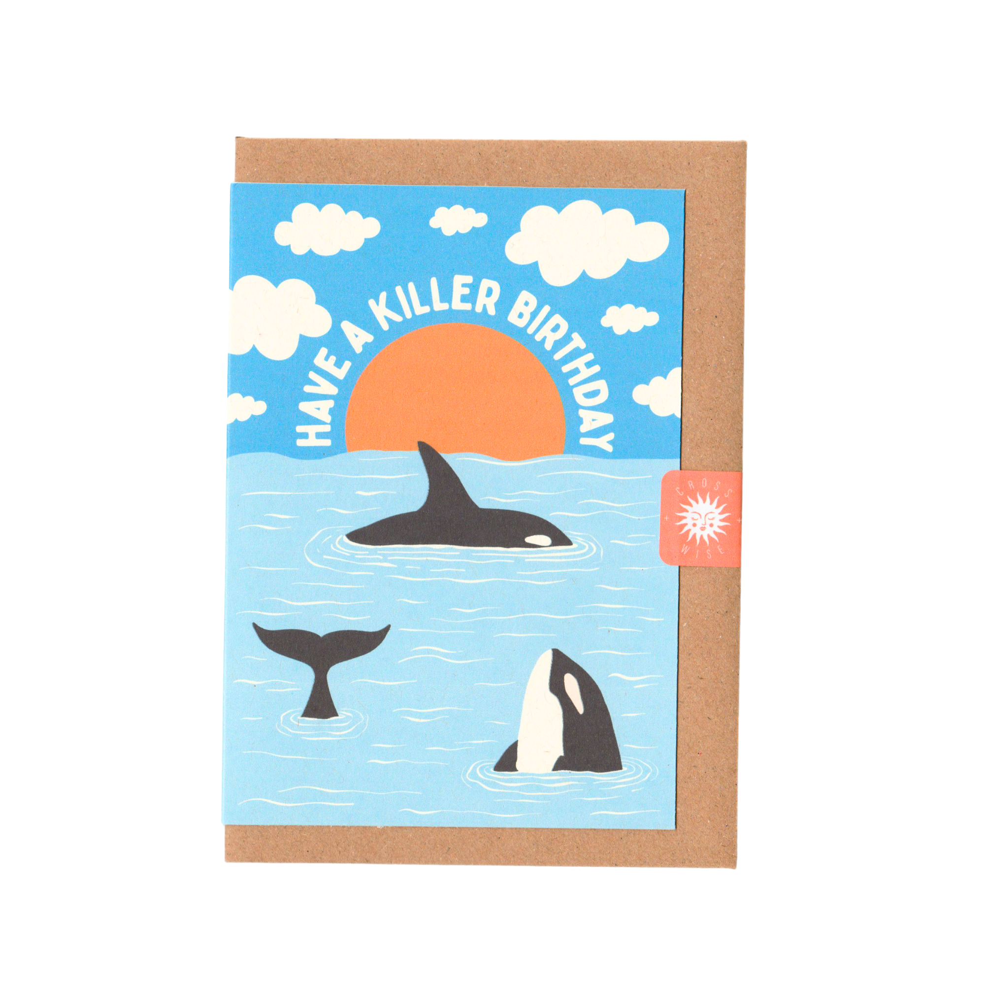 Have a Killer Birthday Card